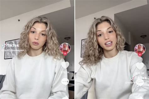 overtime meghan leaked|Popular creator Megan Eugenio rejoins TikTok to address private。